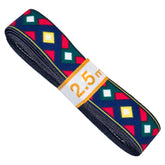Zacht elastiek 30mm breed gekleurd bosje 2,5 meter Elastiek ELASTIEK - ZACHT - 30 - GEKLEURD - 2M5